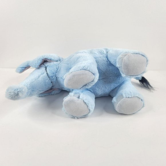 Kohls Cares Dr Seuss Horton Hears A Who Blue Elephant Plush Stuffed Animal Toy - Picture 8 of 10